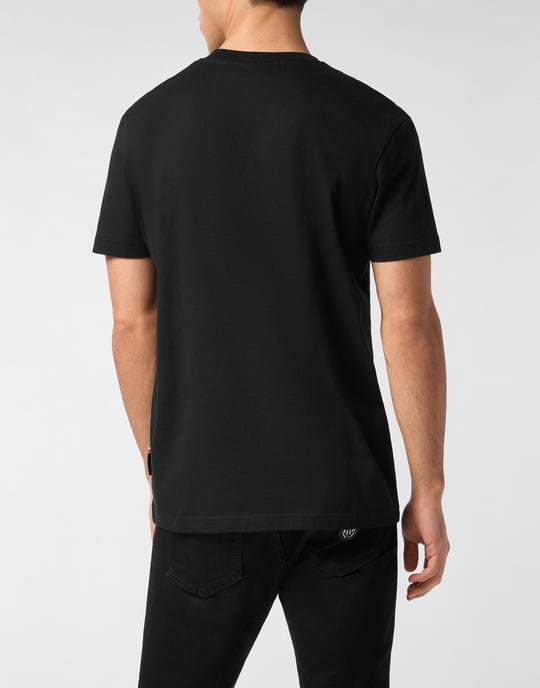 T-shirt Rund Hals Dödskalle - Image 2
