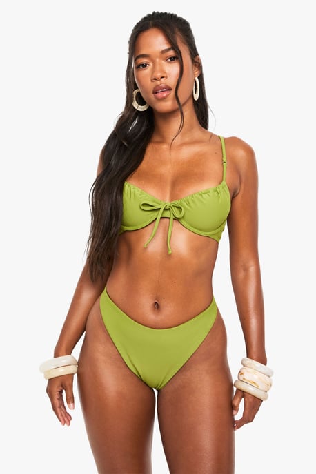 Swimwear Essentials Thong - Image 1