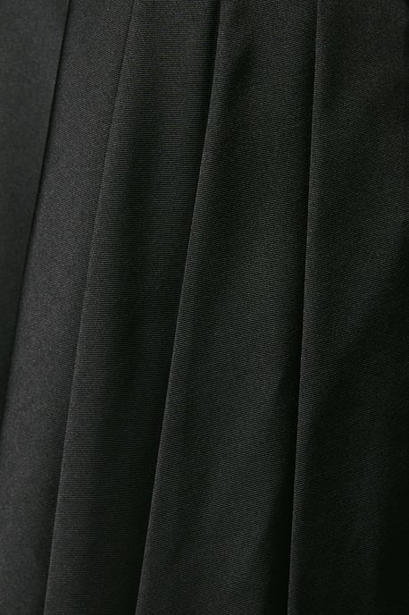Coast Honoured Petite Sleeveless Plunge Waterfall Twill Maxi Bridesmaid Dress - Image 5