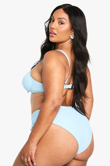 Plus Tummy Control High Waist Brief - Image 2