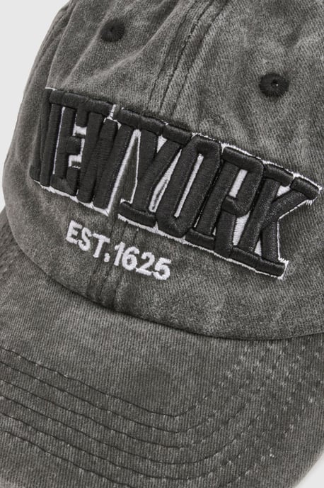 New York Slogan Cap - Image 3