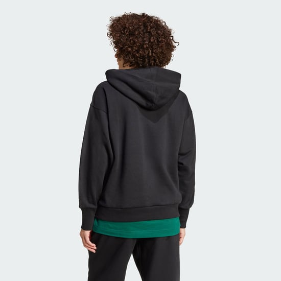 ALL SZN Fleece Loose Hoodie - Image 2