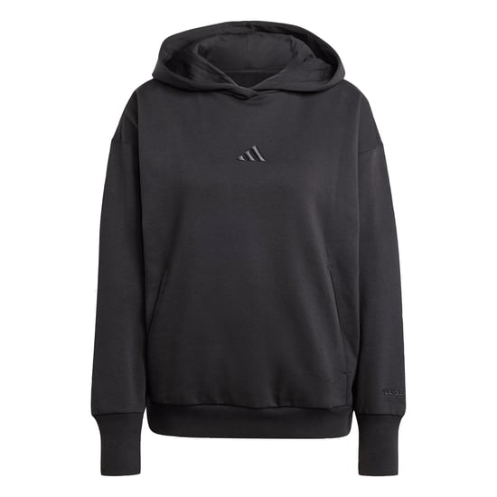 ALL SZN Fleece Loose Hoodie - Image 3