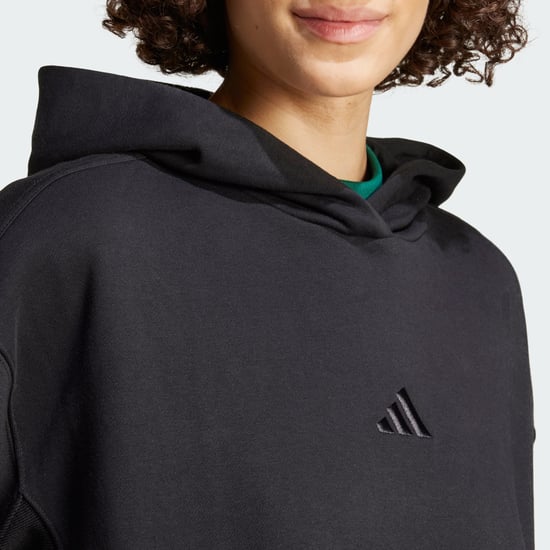 ALL SZN Fleece Loose Hoodie - Image 4