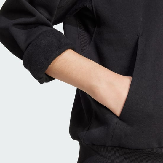 ALL SZN Fleece Loose Hoodie - Image 5