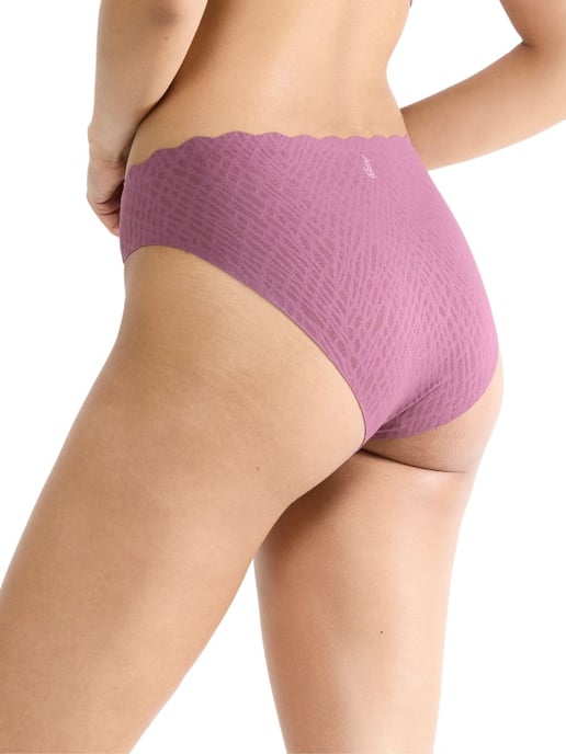ZERO Feel Bliss High Leg Brief - Image 2