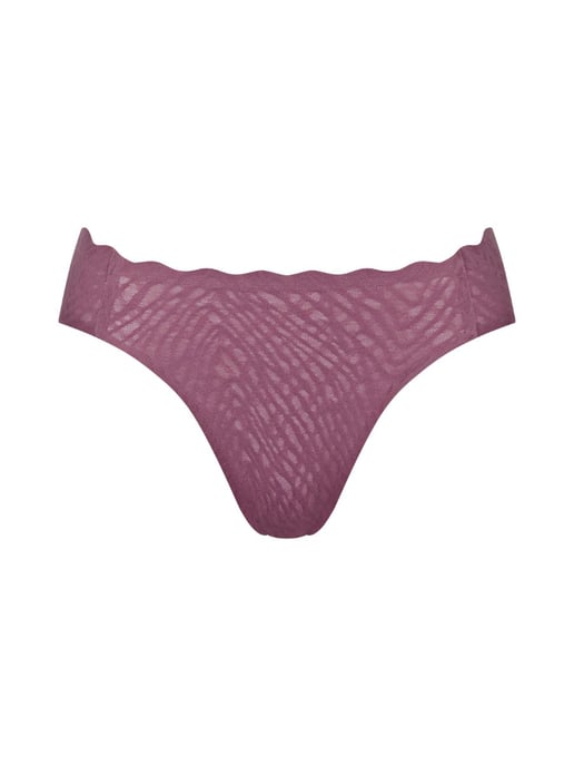 ZERO Feel Bliss High Leg Brief - Image 3