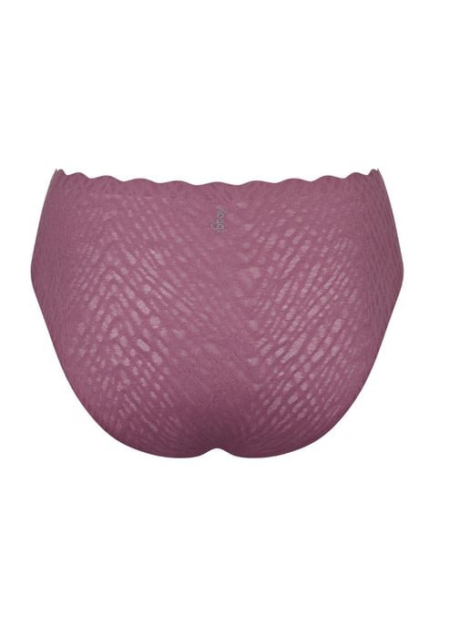 ZERO Feel Bliss High Leg Brief - Image 4