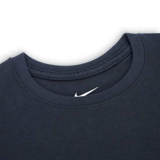 3-pack Nike T-shirts met Ronde Hals en Geborduurd Swoosh-logo in Marineblauw - Image 4