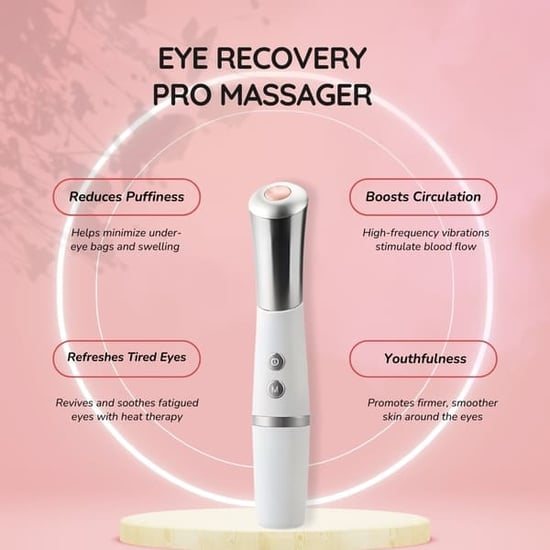 ErthSkin Eye Recovery Pro Massager - Image 4