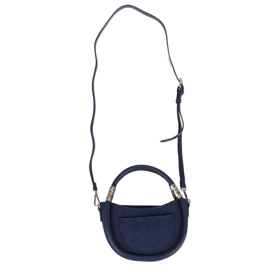 Accessoires Dune Londen Daffneys Mini Tas in Blauw - Image 2