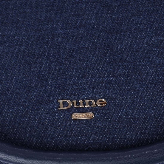 Accessoires Dune Londen Daffneys Mini Tas in Blauw - Image 3