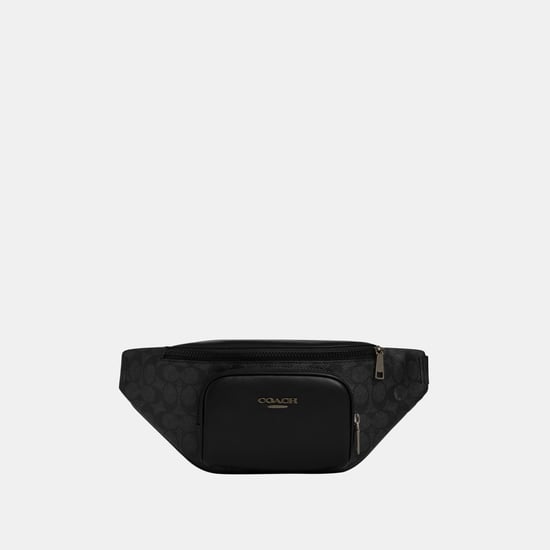 Racer Small Belt Bag in Signature - Image 1