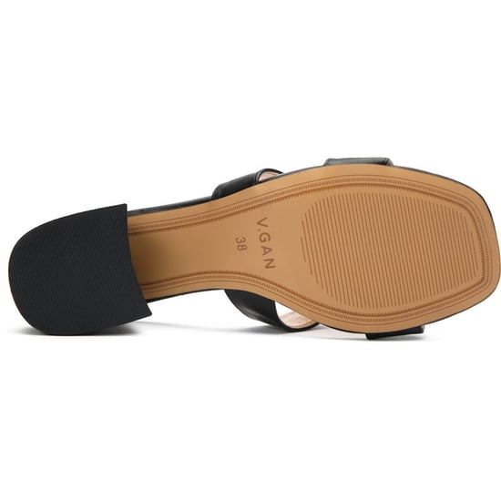 V.gan Vegan Bok Mule Heel Sandals - Image 4