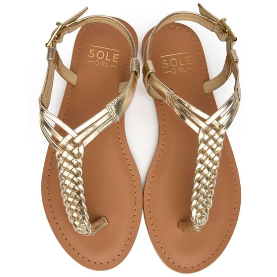 Sole Dulce Thong Sandals - Image 2