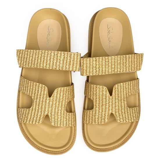 Solesister Hope Footbed Sandals - Image 2