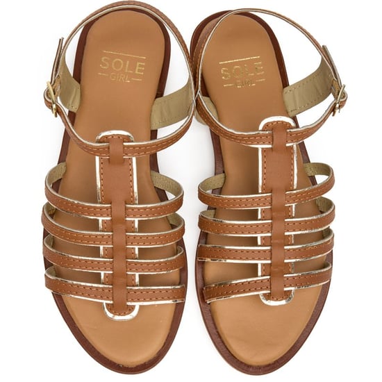 Sole Demi Gladiator Sandals - Image 2