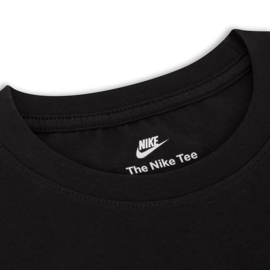 3-pack Nike Sportswear Club T-shirts voor Heren in Zwart - Image 4