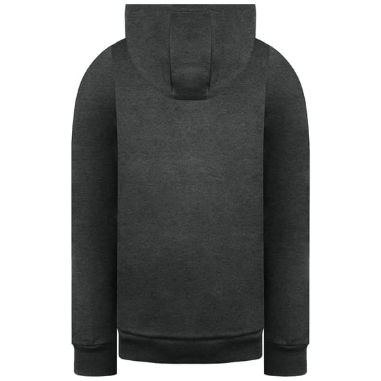 Ellesse Logo Mens Grey Hoodie - Image 2