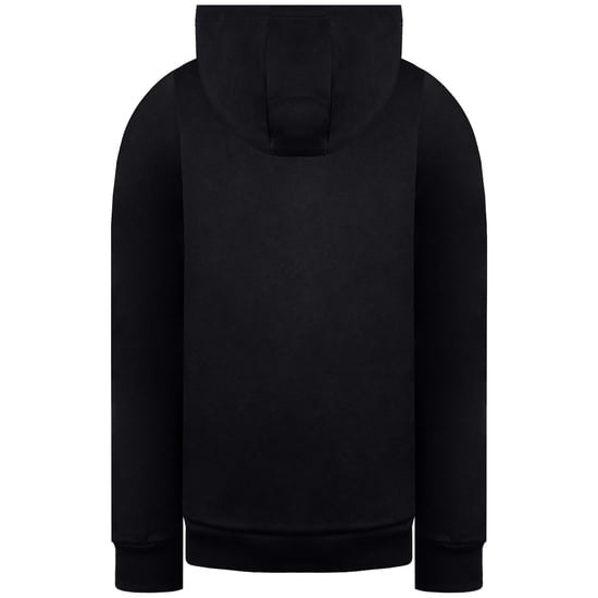 Ellesse Logo Mens Black Hoodie - Image 2
