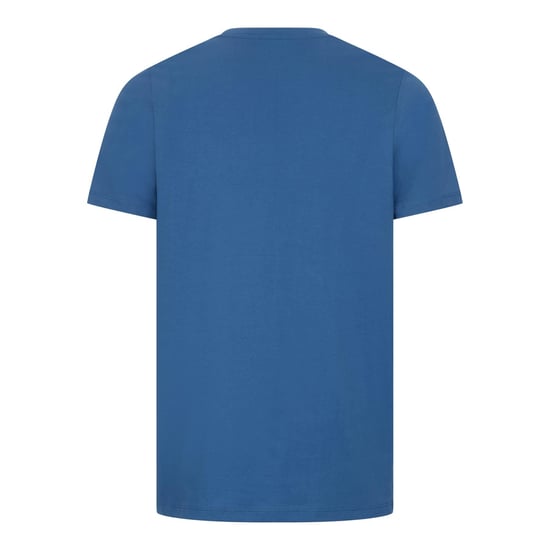 3 Pack Nike Sportswear Men's Club T Shirt in Blue/White/Black - Image 5