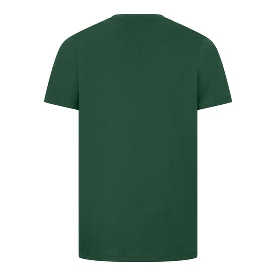 3 Pack Nike Sportswear Men's Club T Shirt in Green/Blue/White - Image 5