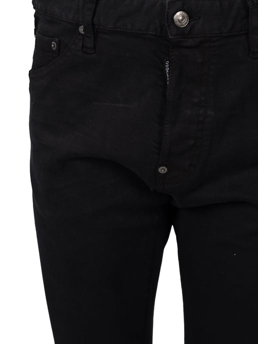 Dsquared2 Jeans Cool Guy Jean Mannen zwart - Image 3
