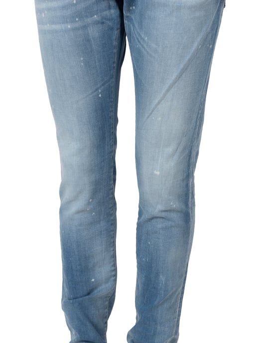 Dsquared2 Jeans Cool Guy Jean  manlig   Blå - Image 4