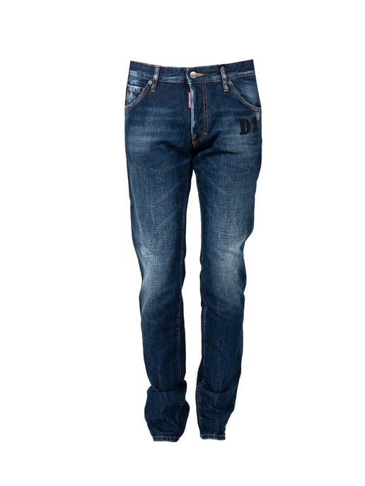 Dsquared2 Jeans Cool Guy Jean Men's Blue - Image 2