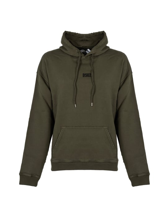 Dsquared2 Blus manlig Militärgrön - Image 1