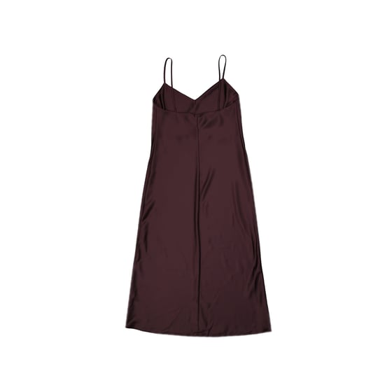 Blanca Vita Acacia Satijnen Slip Midi-jurk - Image 2