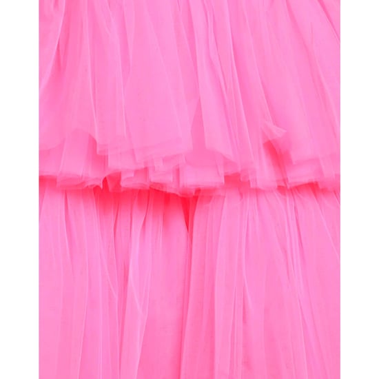 19:13 Dresscode Tule mini-jurk - Image 4