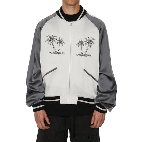 Palm Angels Palms Souvenir Bomber Jacket - Image 2
