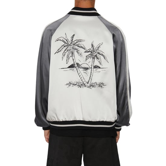 Palm Angels Palms Souvenir Bomber Jacket - Image 3