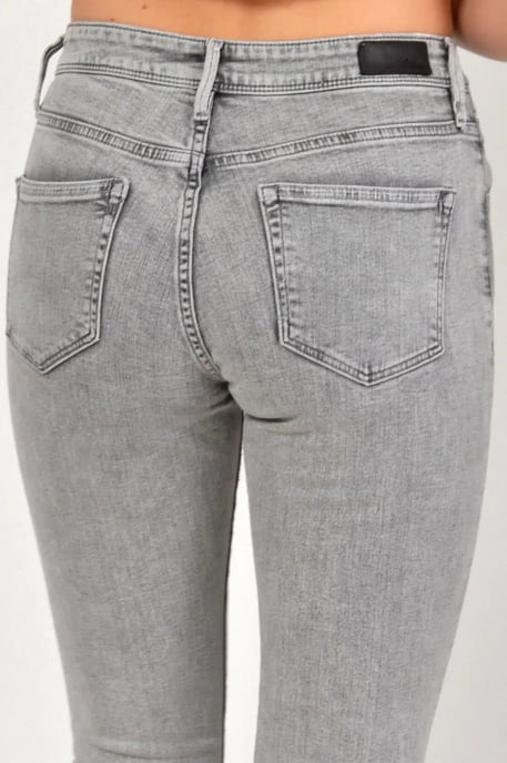 Slim Leg Jeans - Image 5