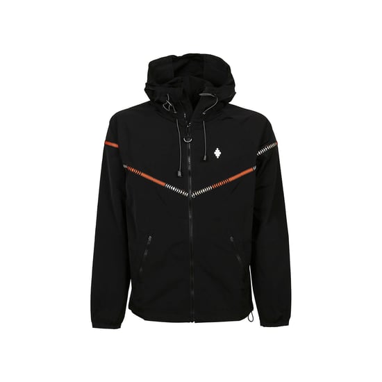 Marcelo Burlon County Of Milan vindjacka - Image 1