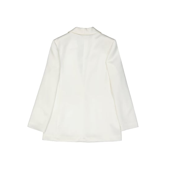 Blanca Vita Satin Effect Jacket - Image 2