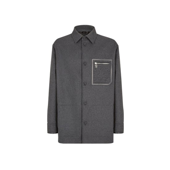 Fendi Go-To Kasjmier Jasje - Image 1