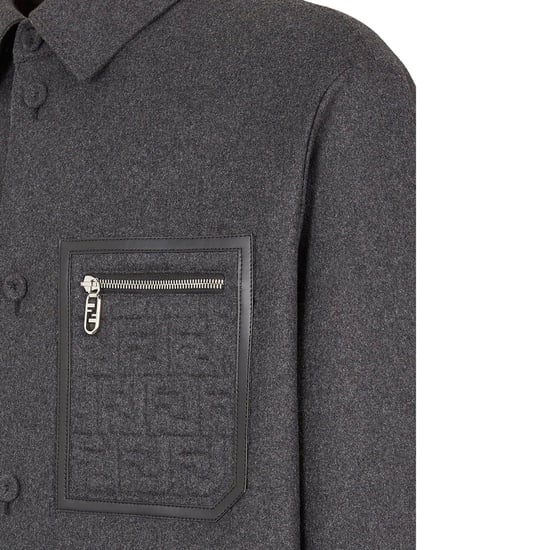 Fendi Go-To Kasjmier Jasje - Image 4