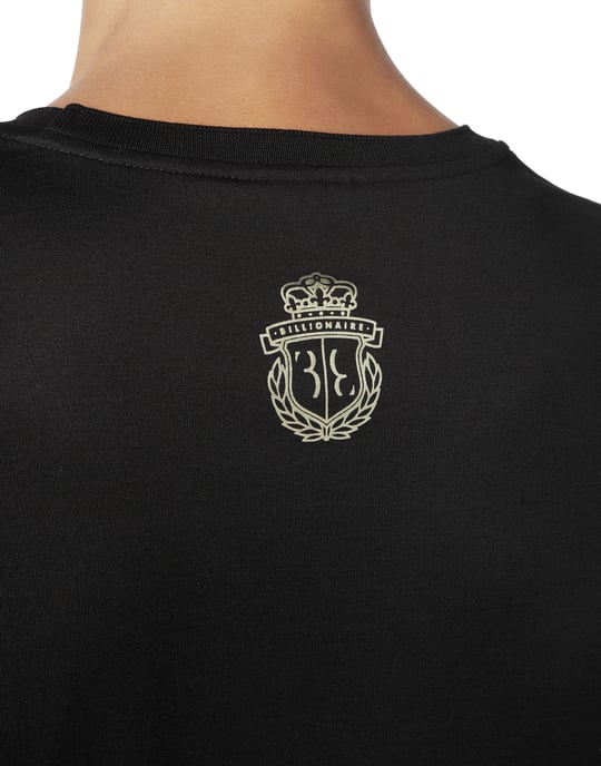 T-shirt Rund Hals Palms - Image 5