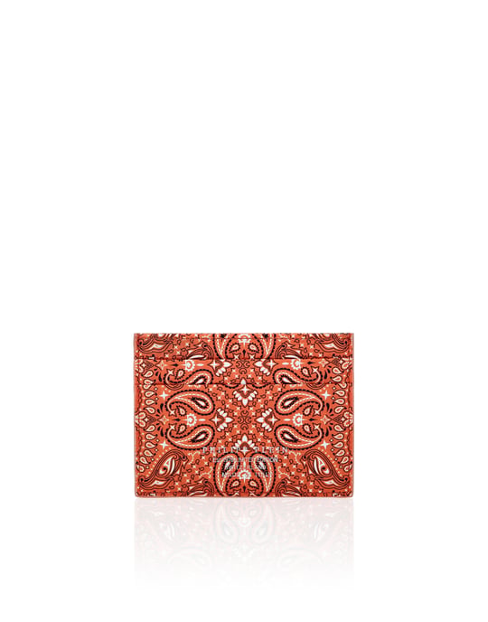 Credit Cards Holder Paisley - Image 3