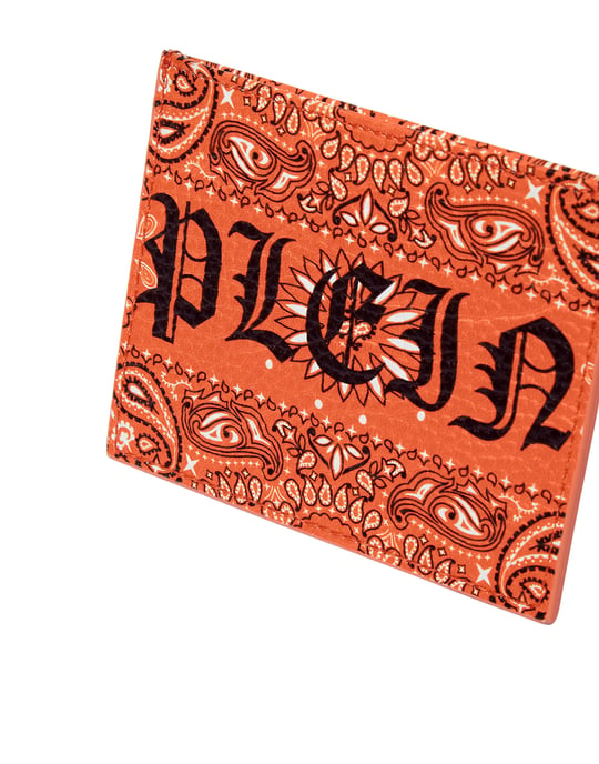 Credit Cards Holder Paisley - Image 4