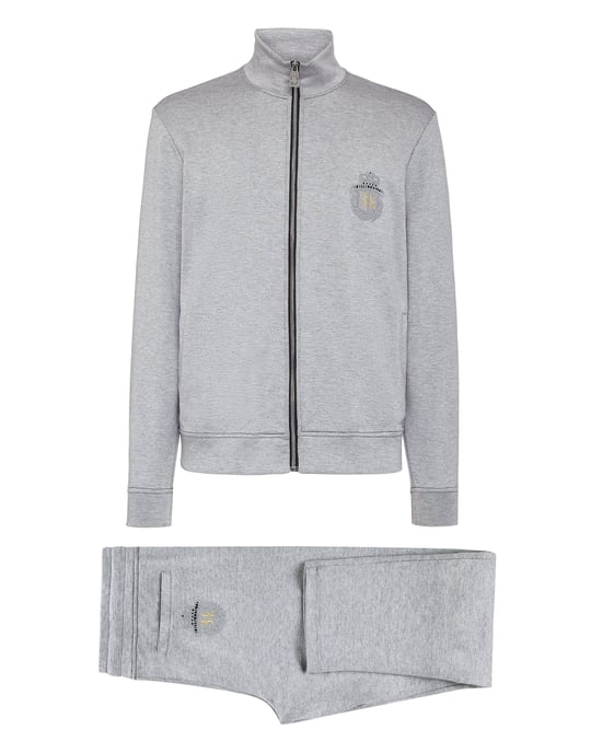 Tracksuit: Top & Trousers - Image 1