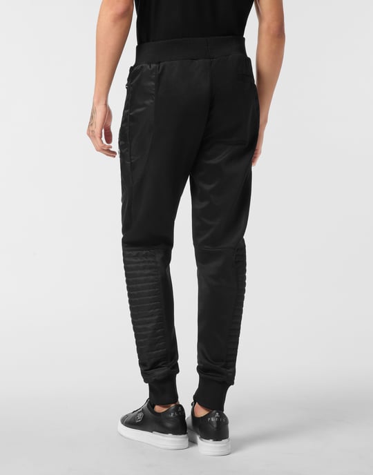 Tracksuit Pants Biker Cut - Image 3