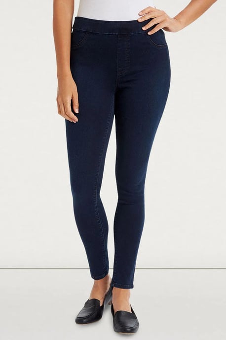 Beverly Stretch Jeggings - Image 1