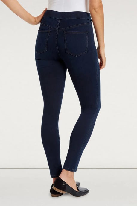 Beverly Stretch Jeggings - Image 2