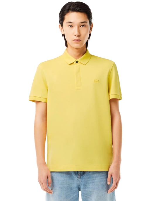 Lacoste | Mens Regular Fit Pique Polo Shirt - Image 1
