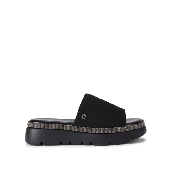 Carvela Dazzle Flatform Sandals - Image 1
