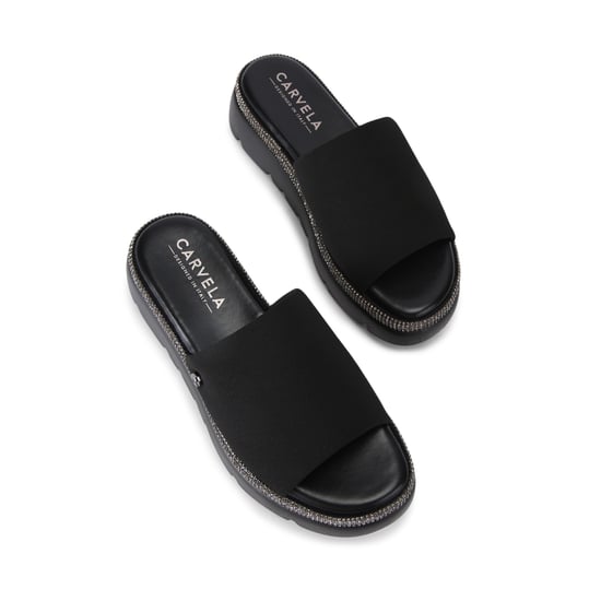 Carvela Dazzle Flatform Sandals - Image 2