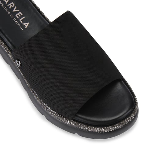 Carvela Dazzle Flatform Sandals - Image 4